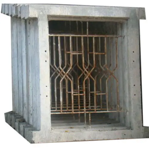 Cement Windows