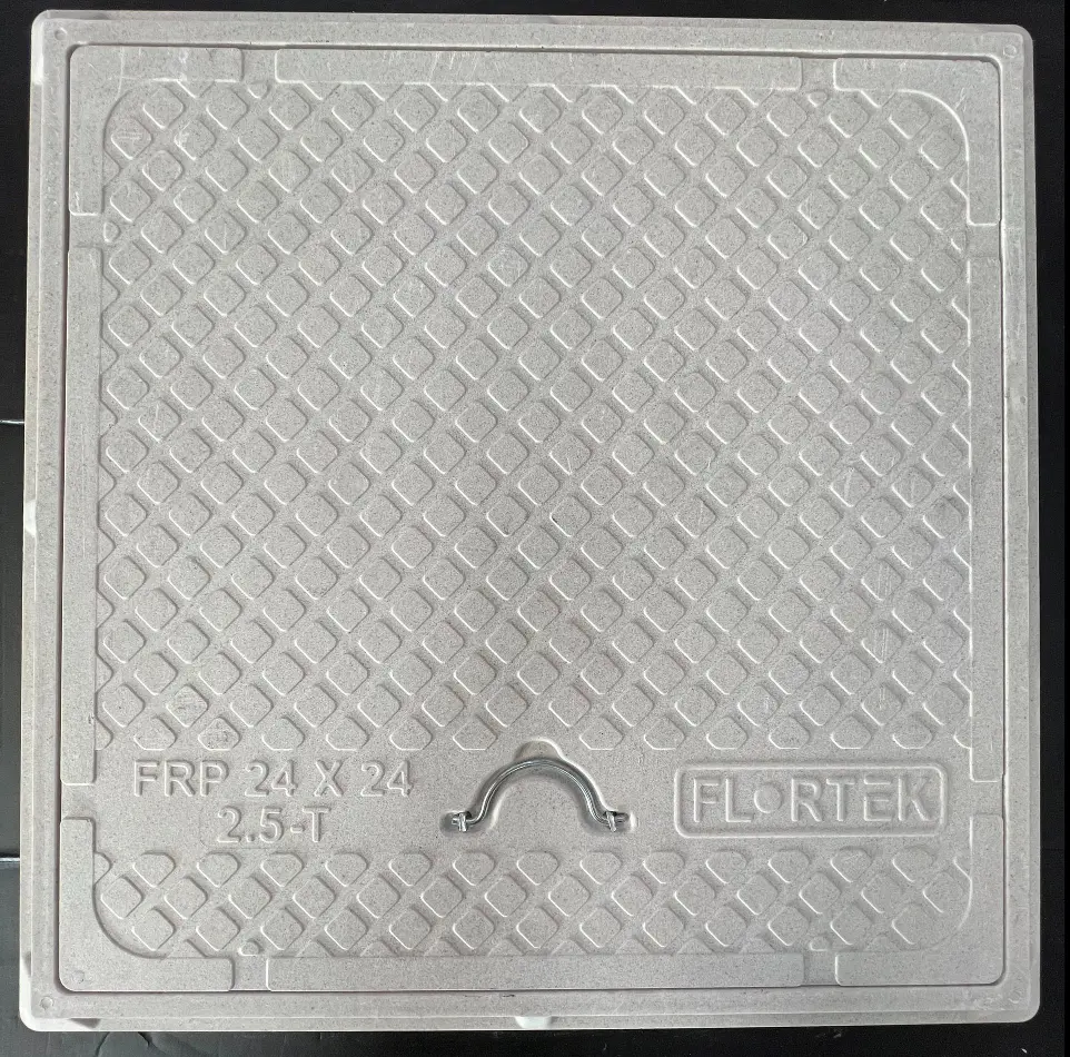 Manhole (Cement & fiber)