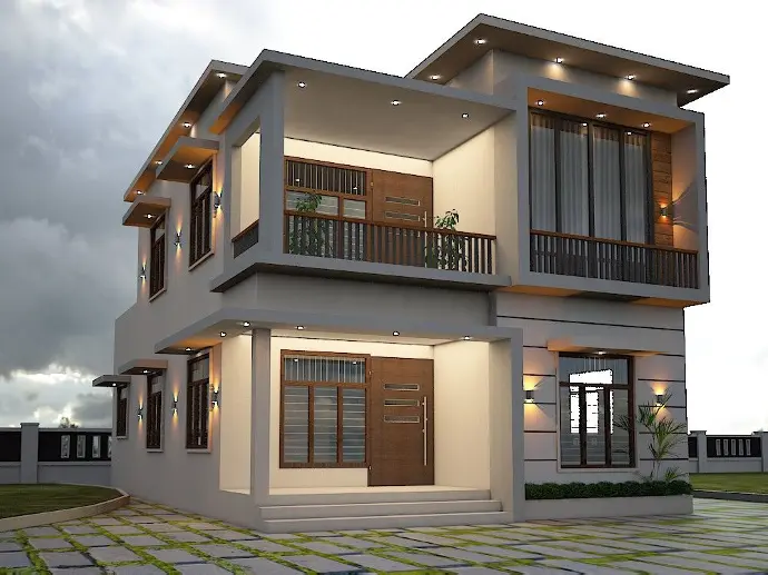 Modern Home 